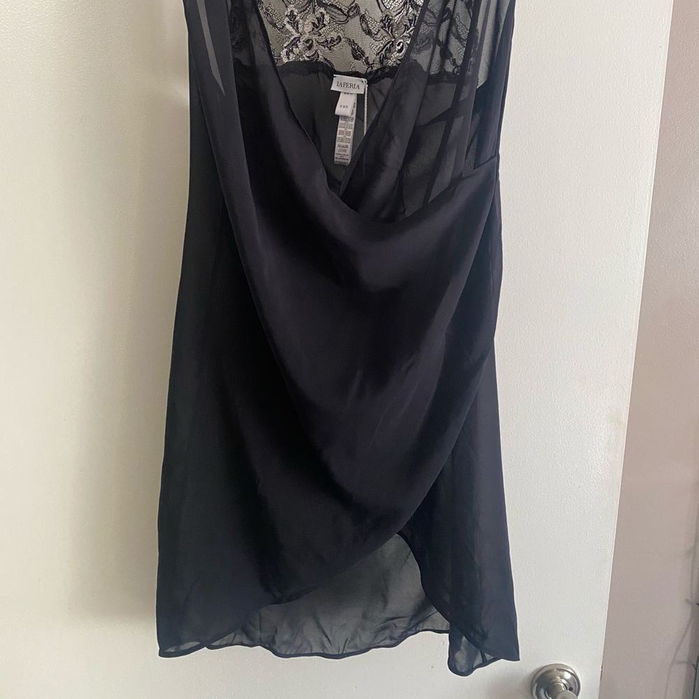 La Perla Silk Cover Up